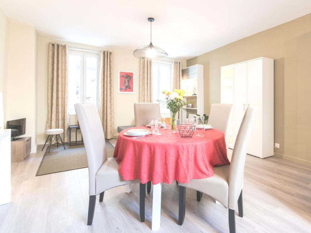 Charme Au Coeur D'Avignon Apartment ภายนอก รูปภาพ