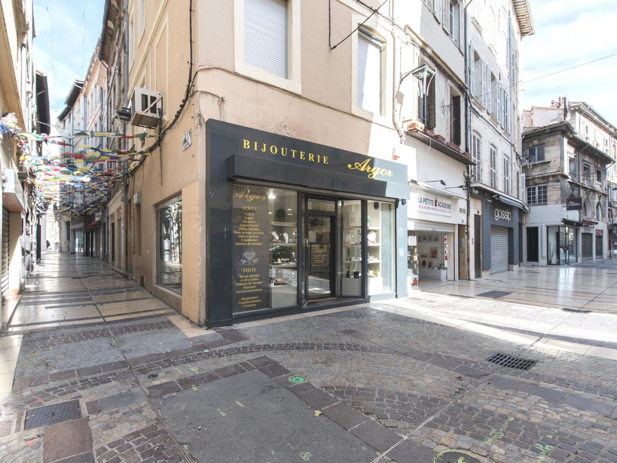Charme Au Coeur D'Avignon Apartment ภายนอก รูปภาพ