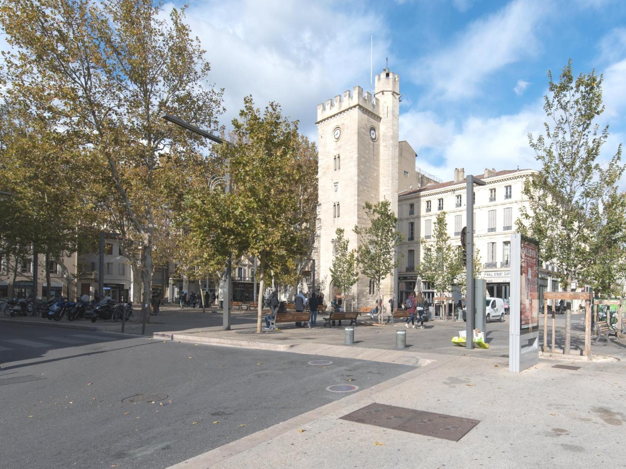 Charme Au Coeur D'Avignon Apartment ภายนอก รูปภาพ