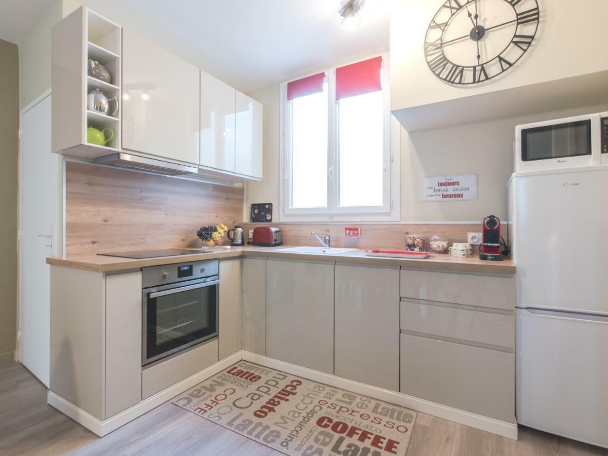 Charme Au Coeur D'Avignon Apartment ภายนอก รูปภาพ