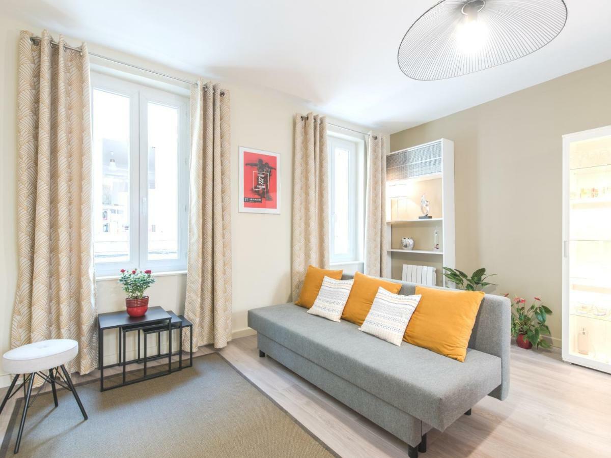 Charme Au Coeur D'Avignon Apartment ภายนอก รูปภาพ